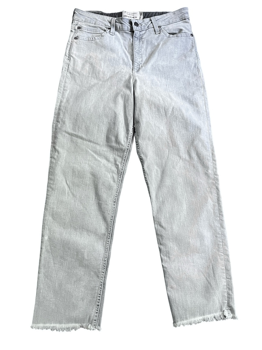 Smith Rogue Women’s 31 Long No. 76 Stove Pipe Light Wash Jeans Western Stuff